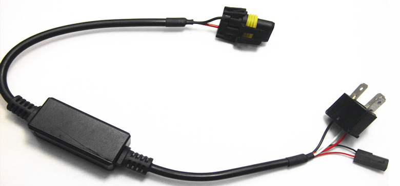 汽車線束采用激光焊錫機焊接解決方案