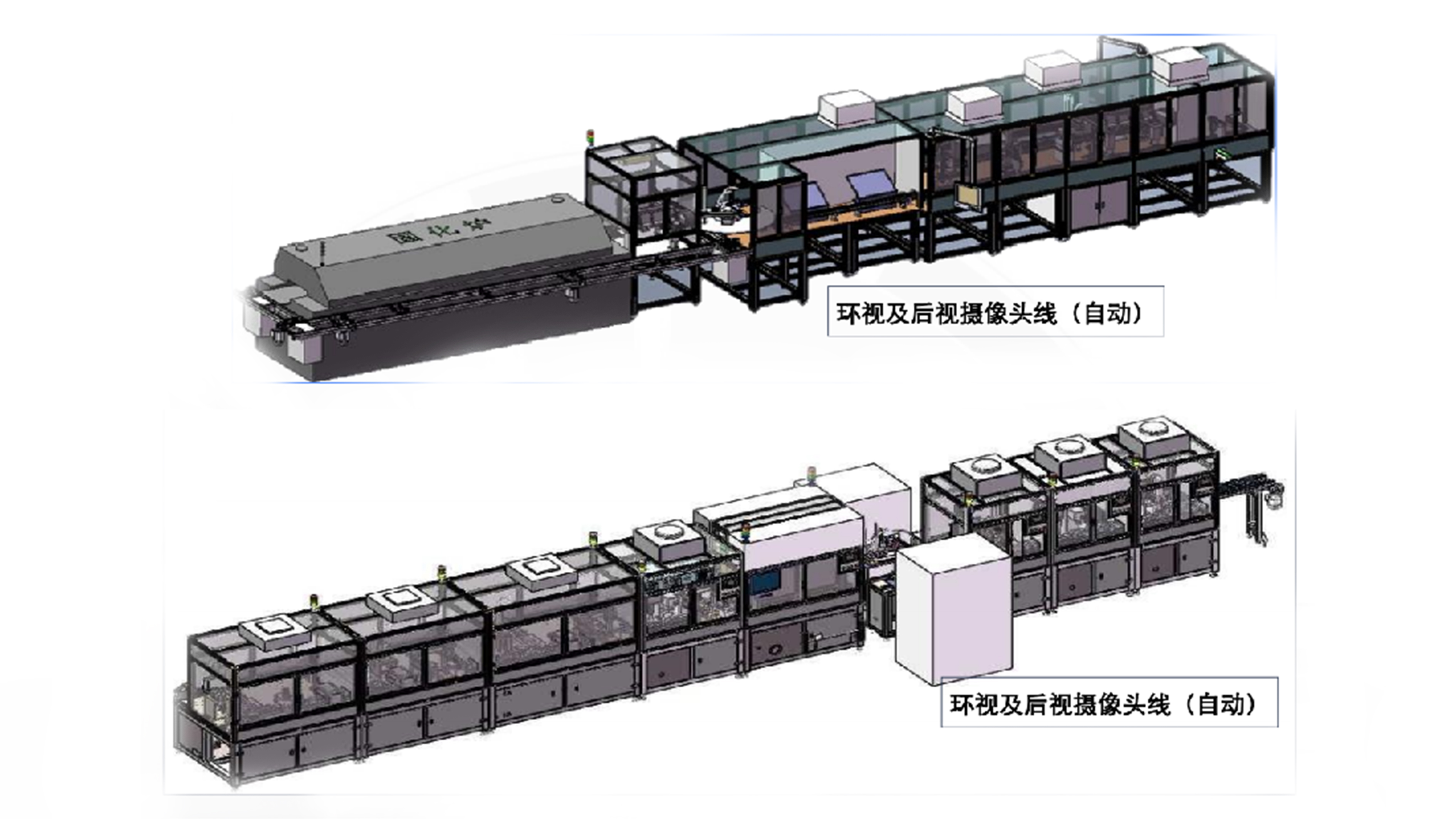 AD后置&AS環(huán)視攝像頭自動(dòng)線(xiàn)