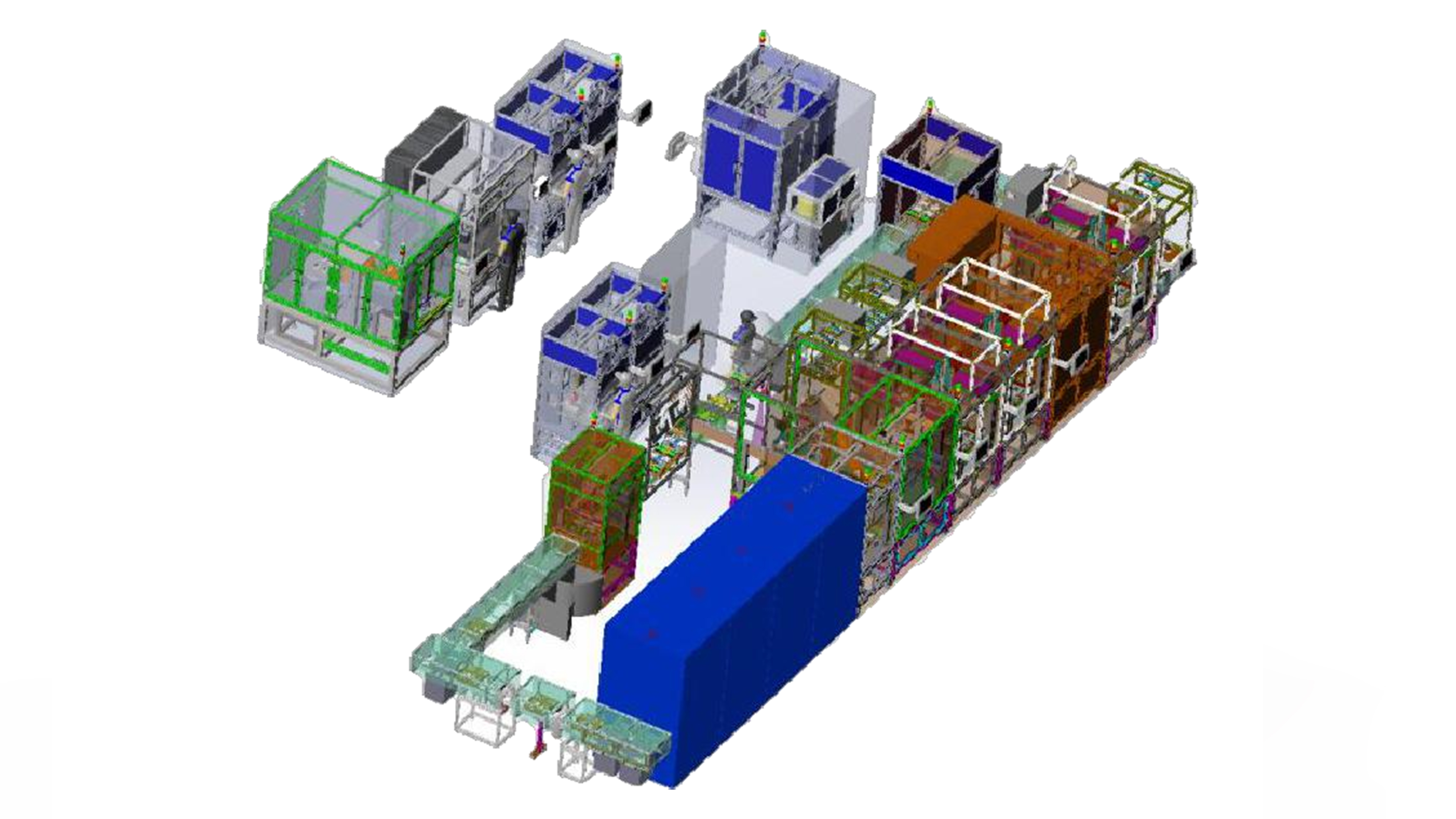 ECU電控 控制單元自動(dòng)線(xiàn)體