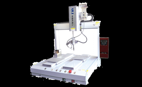 不同行業(yè)要選擇不同全自動焊錫機--焊錫的原理