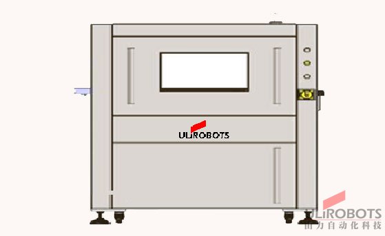 帶視覺檢測的自動焊錫機