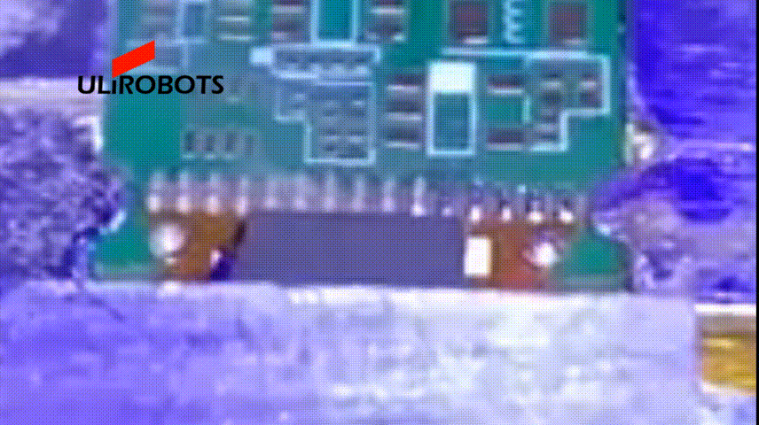 光電模塊——激光焊錫