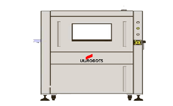 帶AOI視覺檢測激光焊錫機(jī)