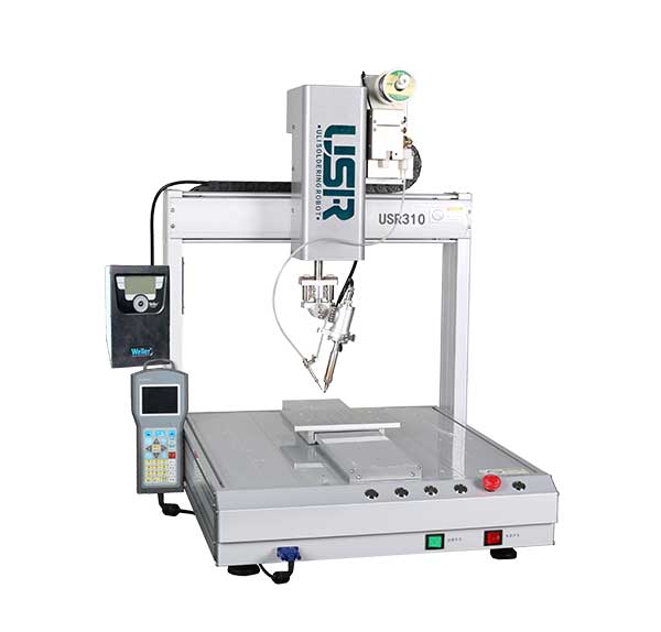 如何解決自動焊錫機拉尖、連焊的問題？