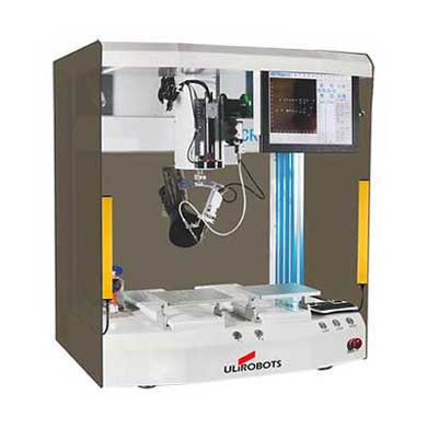 全自動(dòng)焊錫機(jī)拉尖與焊料沾附問題