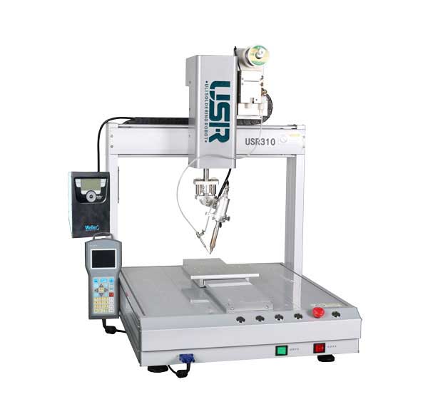 自動(dòng)焊錫機(jī)出現(xiàn)錫尖問(wèn)題如何解決？