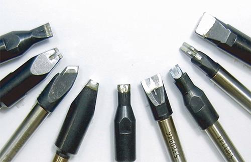 你的自動(dòng)焊錫機(jī)選擇的烙鐵頭正確嗎？