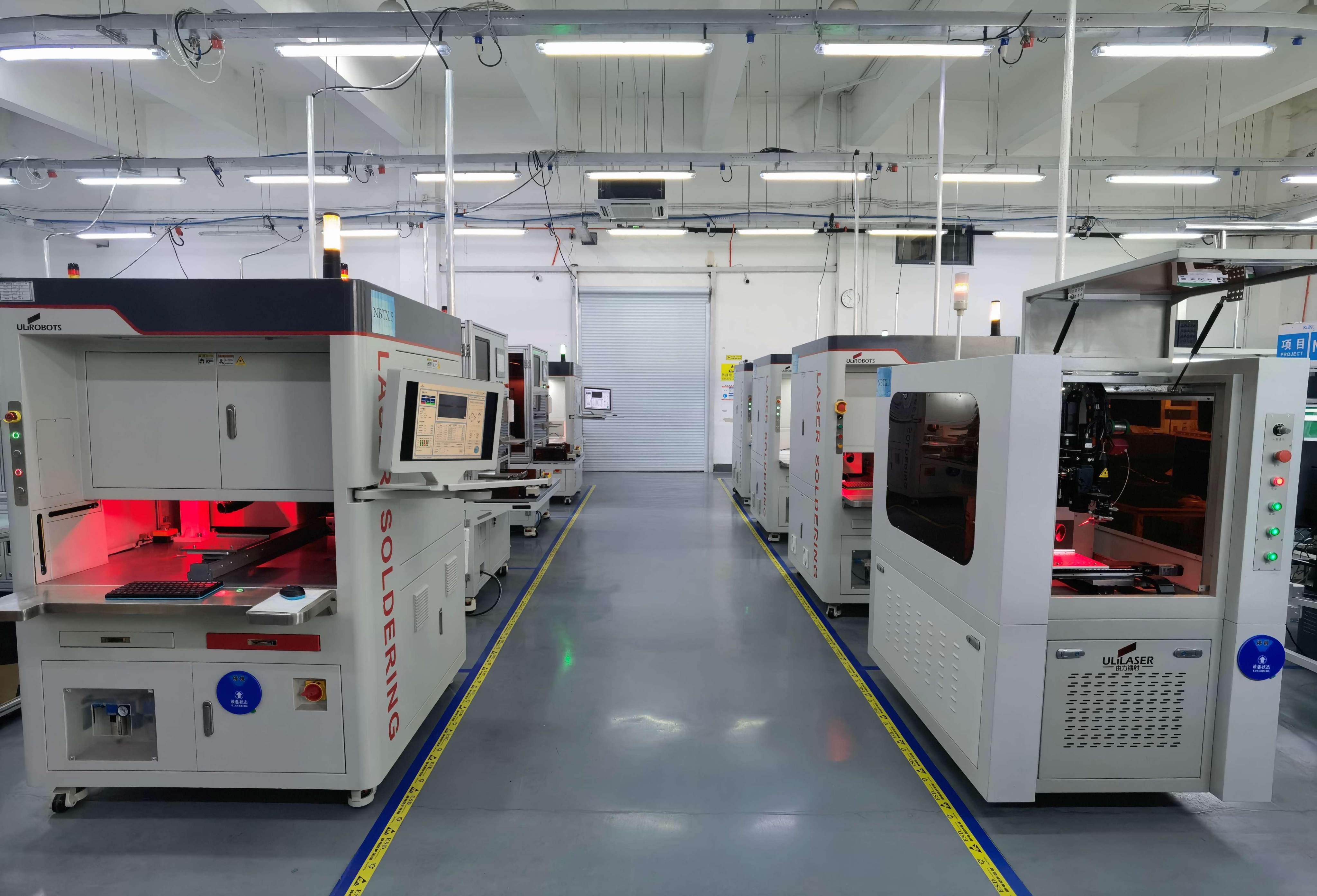 激光焊錫在IGBT模塊上的優(yōu)勢及應用詳解