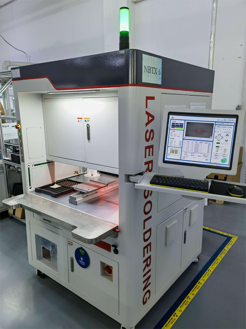 激光塑料焊接的工藝基礎介紹