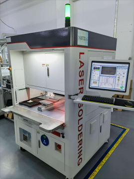 進(jìn)入激光焊接，帶您了解越來(lái)越多的人選擇激光焊接的特點(diǎn)