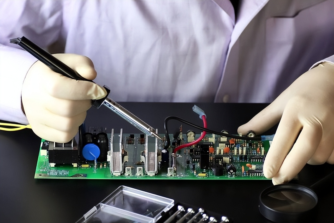 清洗電路板激光焊接中的殘留助焊劑方法有哪些？