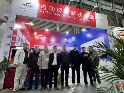 慕尼黑上海電子生產(chǎn)設(shè)備展圓滿結(jié)束 | 由力自動化不忘初心,砥礪前行