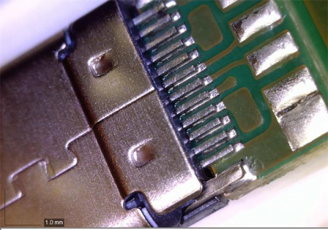 激光焊錫作業(yè)中錫不流動(dòng)怎么辦？