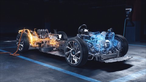 激光焊錫設備在汽車發(fā)動機溫度傳感器應用