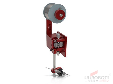 由力自動焊錫機是如何實現(xiàn)送錫過程的